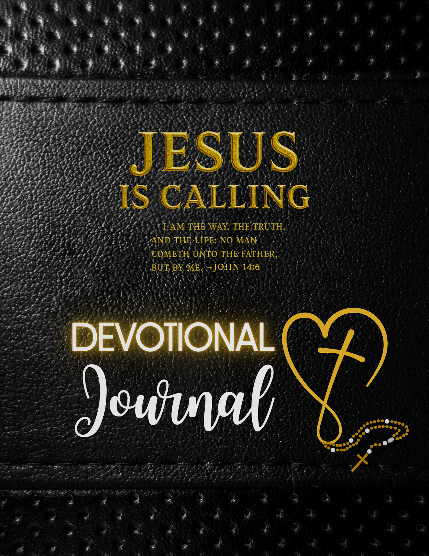 Jesus Is Calling: 30-Day Devotional Interactive Journal