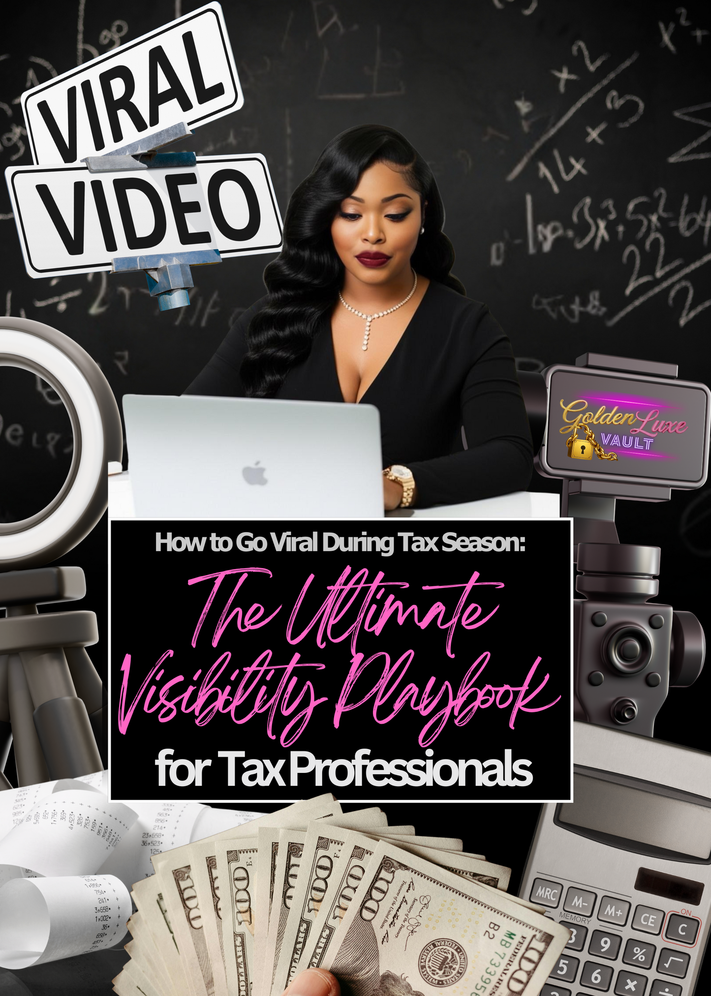 How to Go Viral During Tax Season. The Ultimate Visibility Playbook.