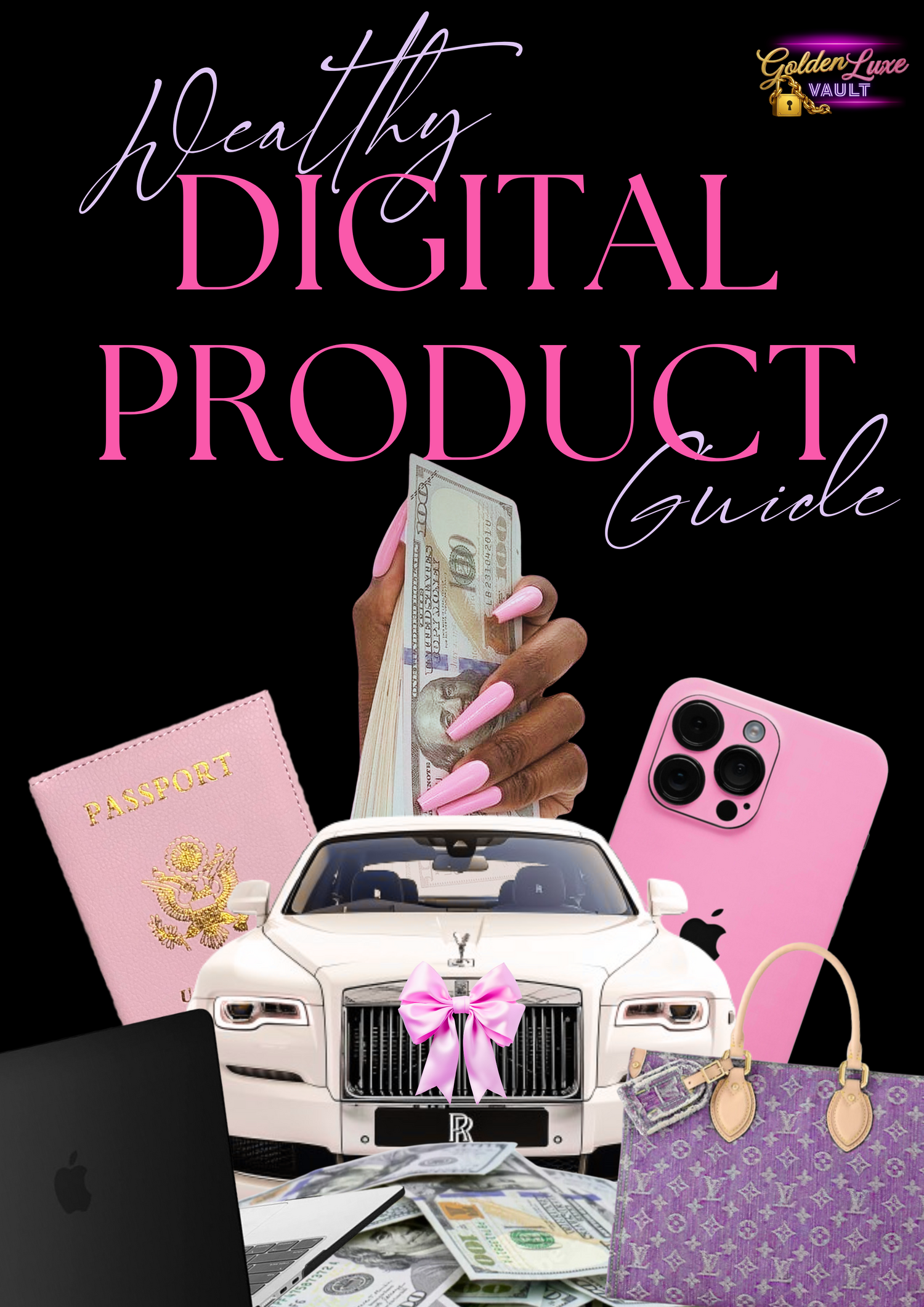 The Luxe Learning Lounge (E-books)