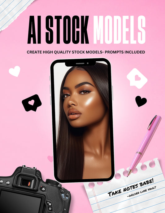 AI Stock Models: CREATE HIGH QUALITY STOCK MODELS- PROMPTS INCLUDED