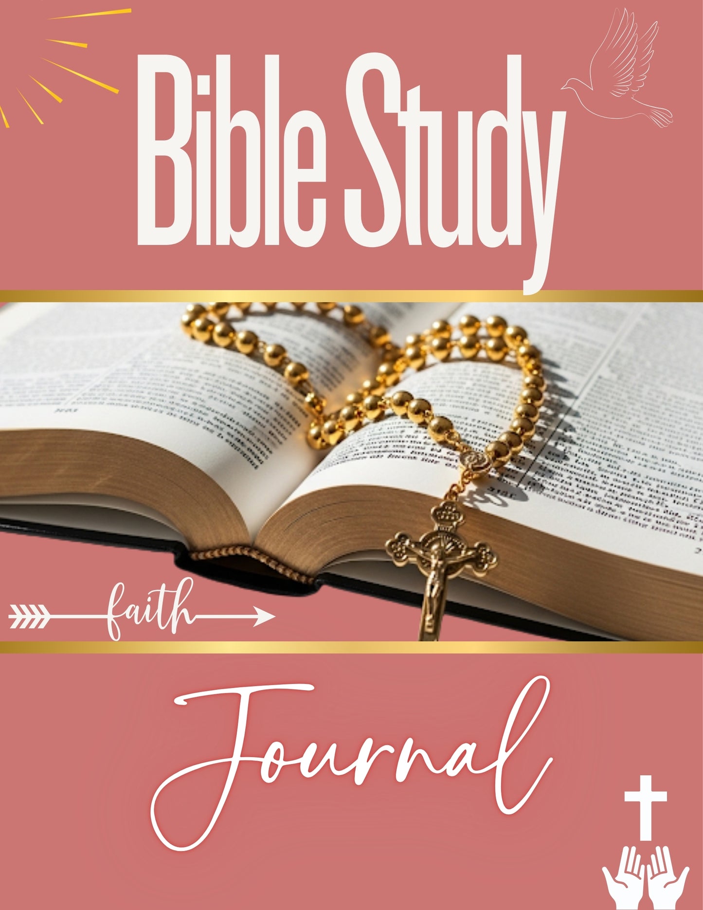 Interactive Bible Study Journal