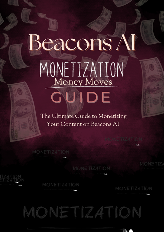 Beacons AI Guide: Monetization Money Moves