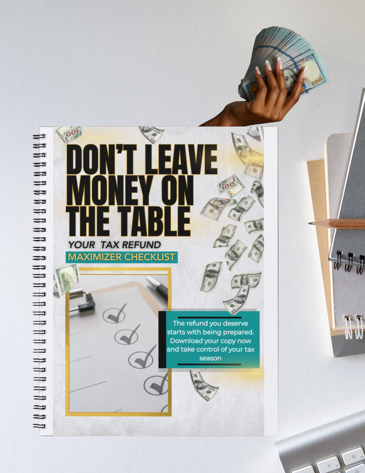 Tax Refund Maximizer Checklist