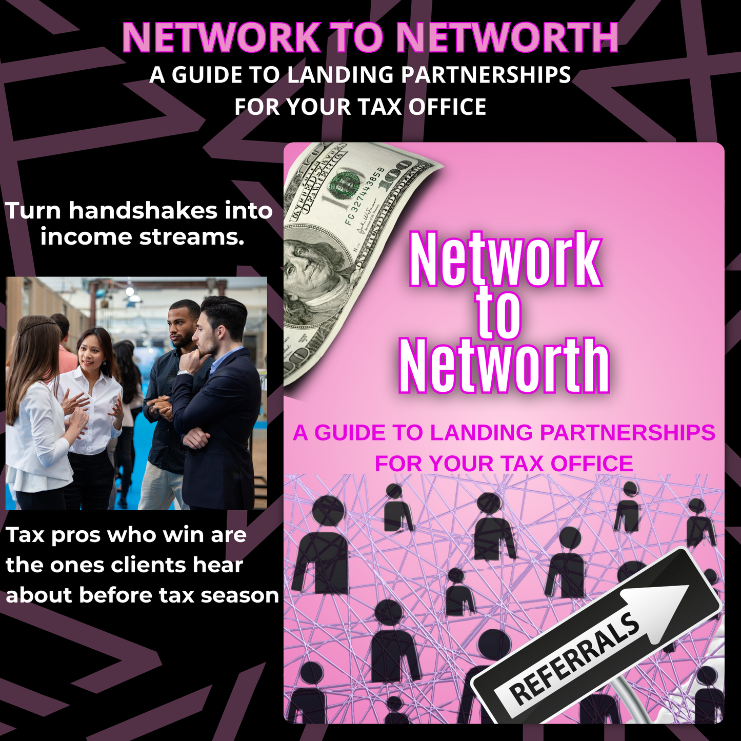 Network to Network- A GUIDE TO LANDING PARTNERSHIPS FOR YOUR TAX OFFICE