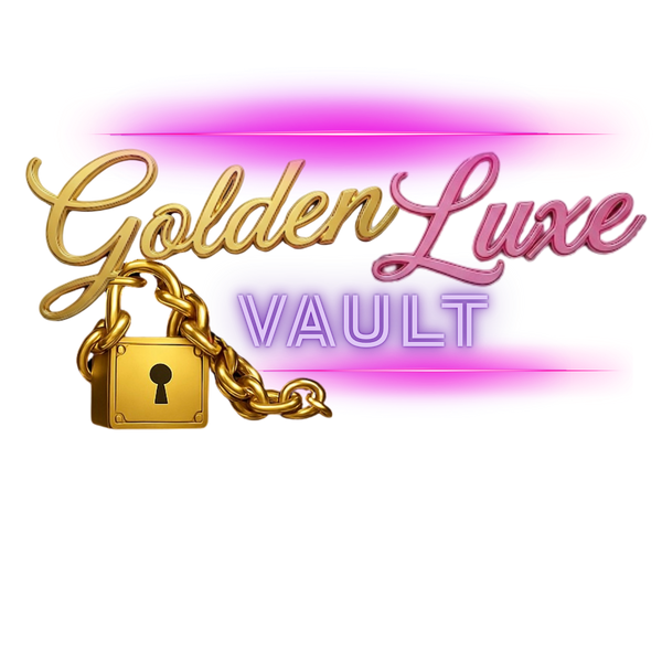 Golden Luxe Vault